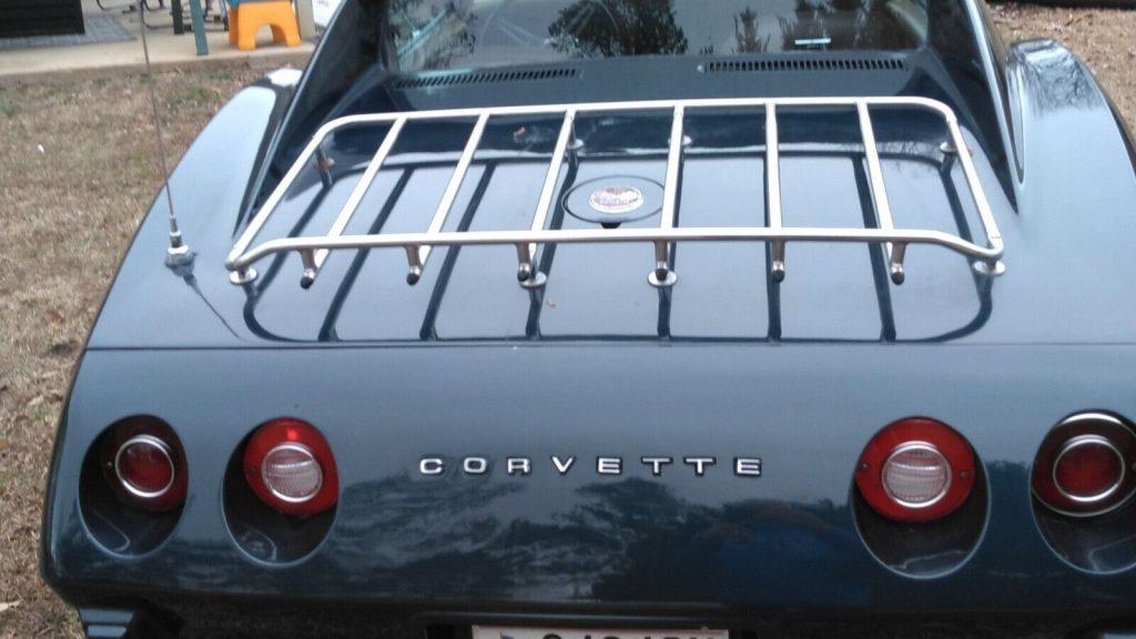 1975 Chevrolet Corvette L48