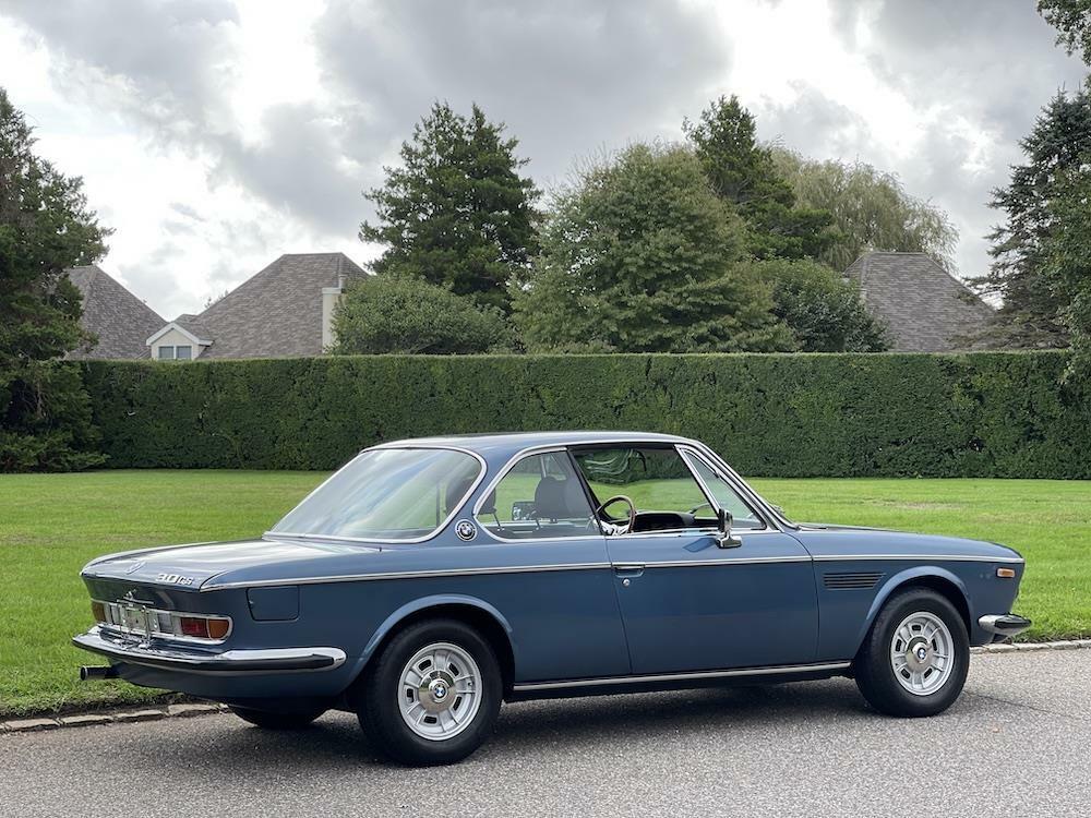 1976 BMW 3.0CS
