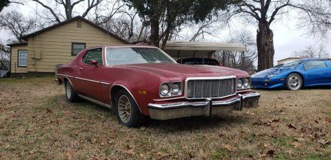1976 Ford Gran Torino , 400 C.I. Engine. Runs and Drives, new Tires for sale