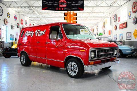 1978 Ford E150 Shorty Van for sale