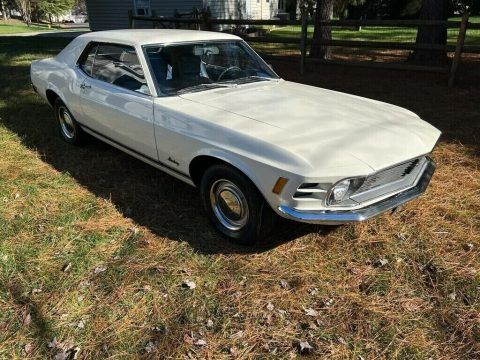1970 Ford Mustang for sale