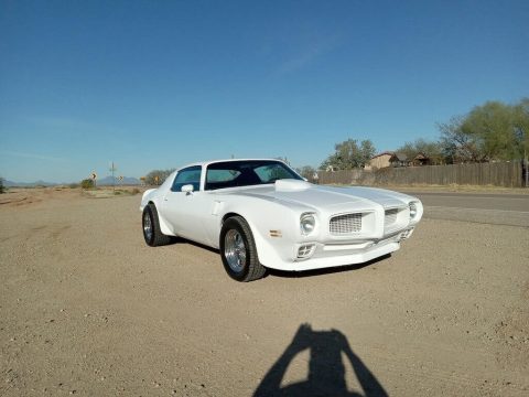 1970 Pontiac Firebird for sale
