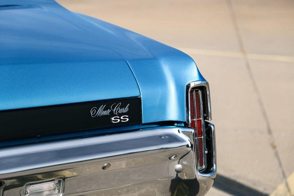 1971 Chevrolet Monte Carlo SS