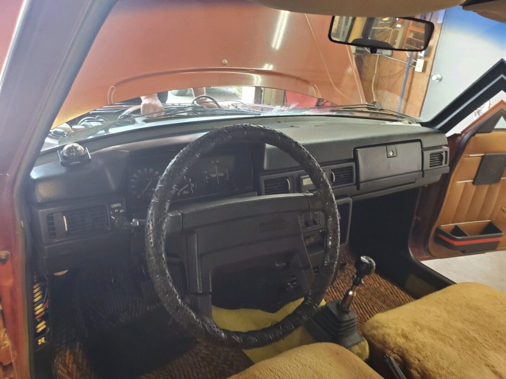 1976 Volvo 262gl