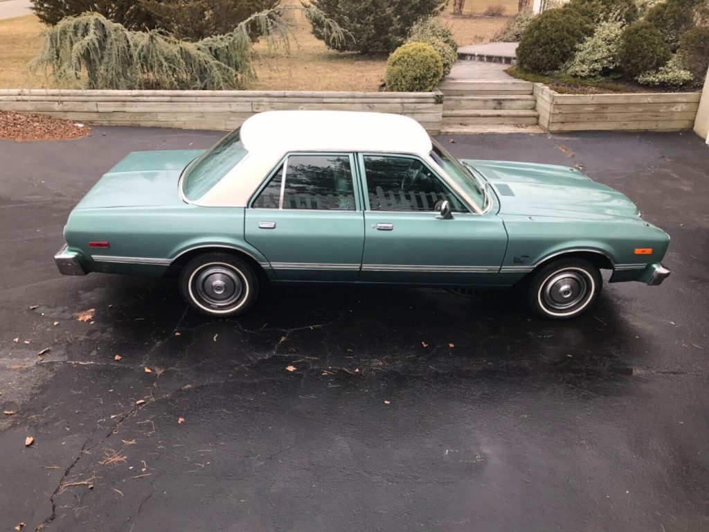 1979 Plymouth Volare