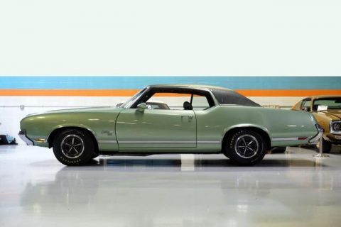1970 Oldsmobile Cutlass Coupe SX for sale