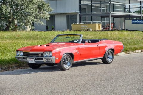 1971 Buick GS Gran Sport Convertible for sale