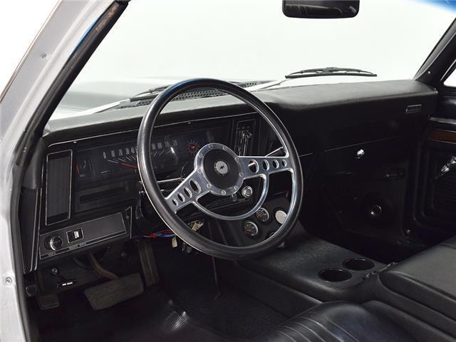 1972 Pontiac Ventura