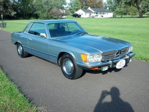 1973 Mercedes-Benz for sale