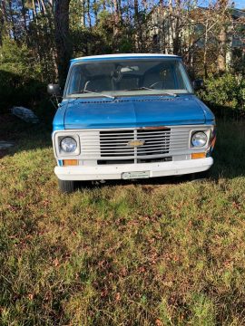 1974 Chevrolet G10 van for sale