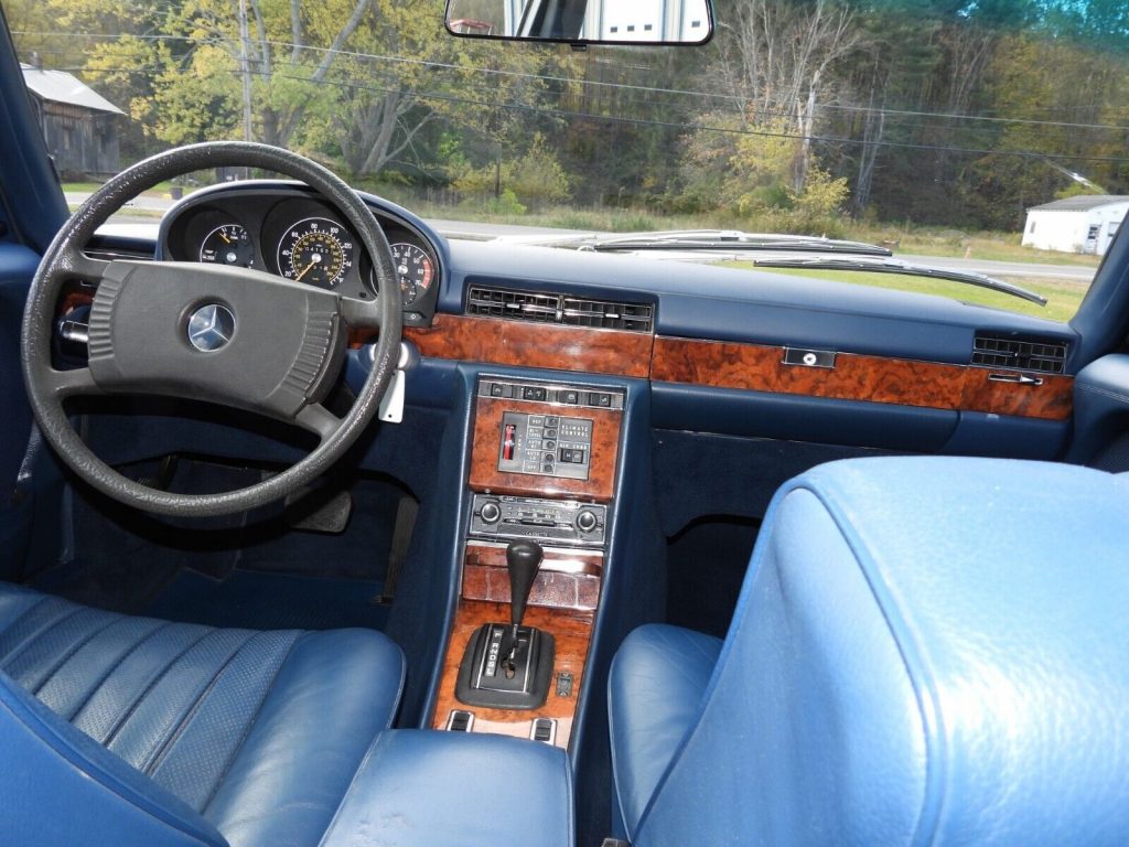 1979 Mercedes-Benz 450SEL 6.9
