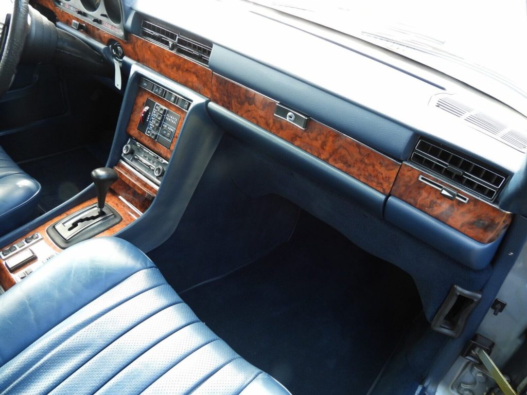 1979 Mercedes-Benz 450SEL 6.9