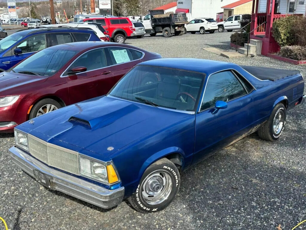 1978 Chevrolet El Camino