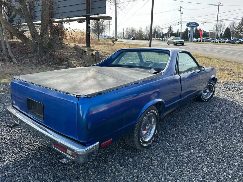 1978 Chevrolet El Camino