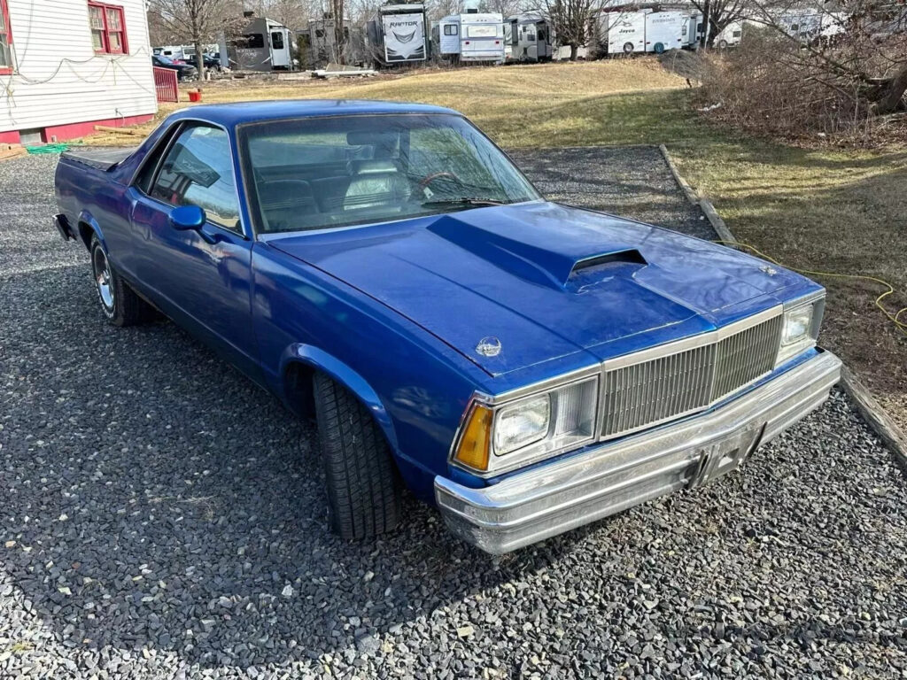 1978 Chevrolet El Camino