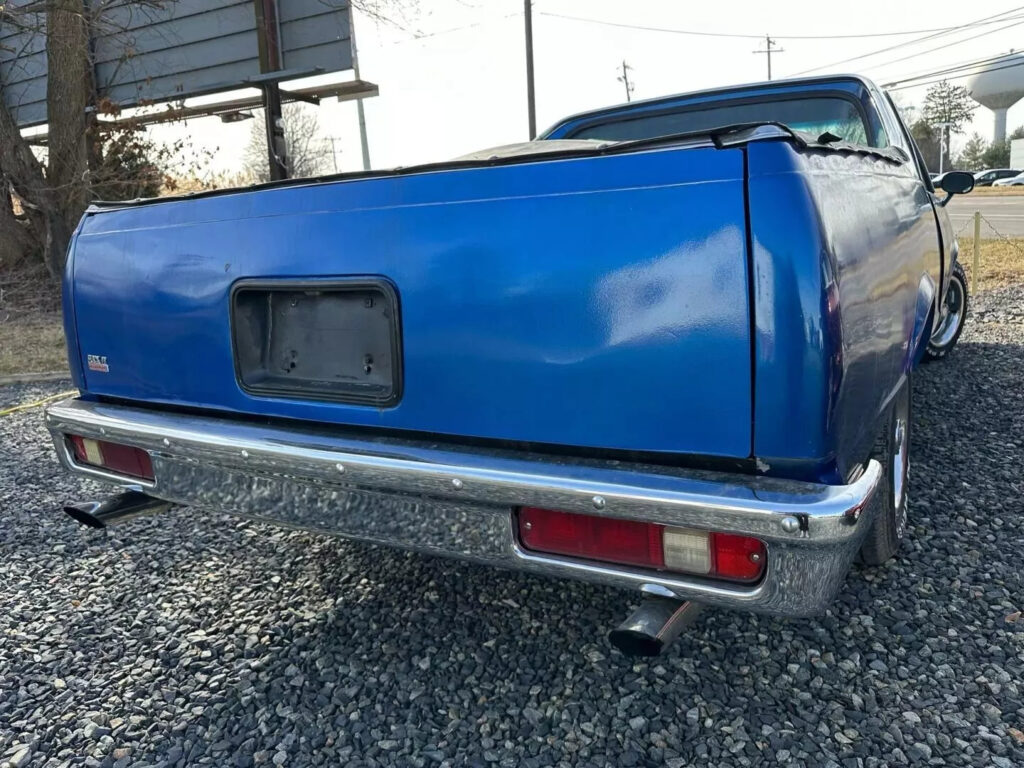 1978 Chevrolet El Camino