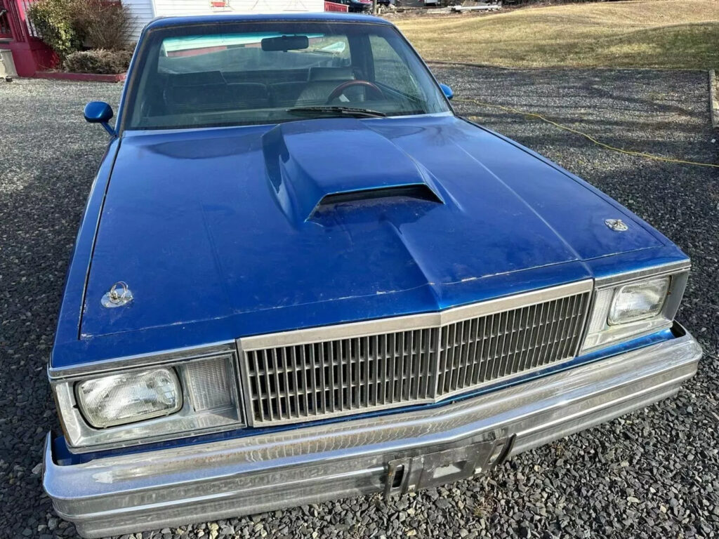 1978 Chevrolet El Camino