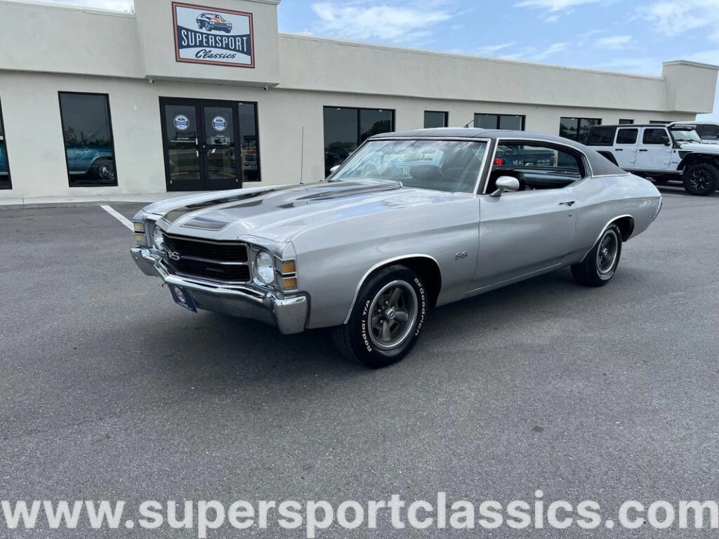 1971 Chevrolet Chevelle