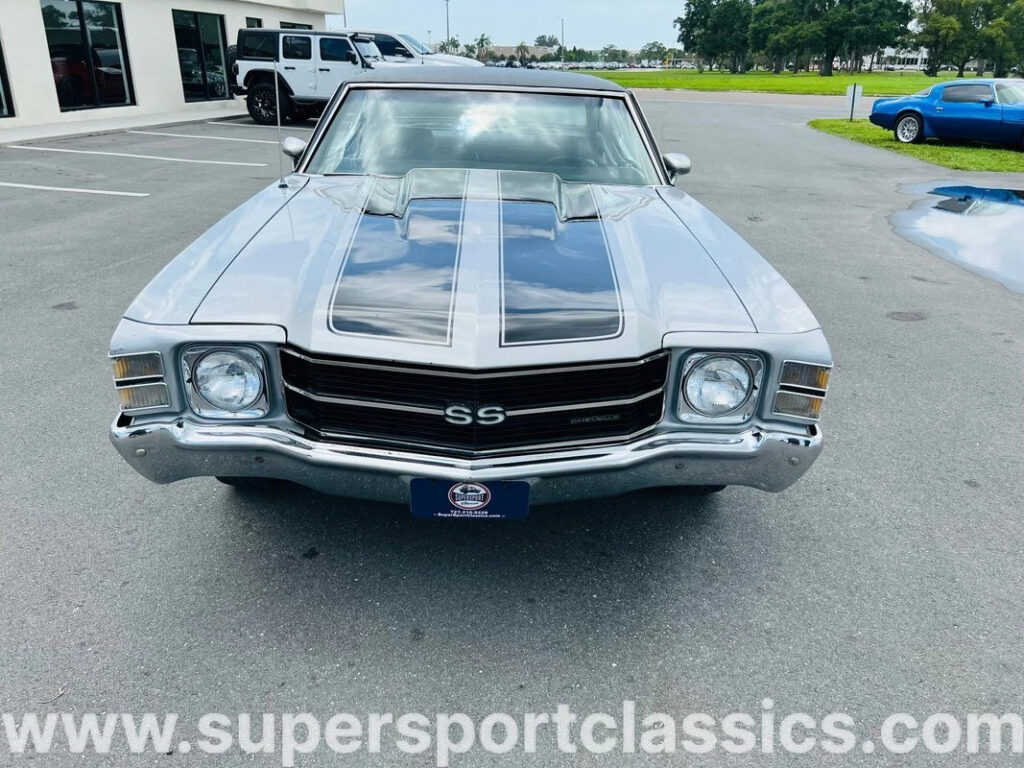 1971 Chevrolet Chevelle
