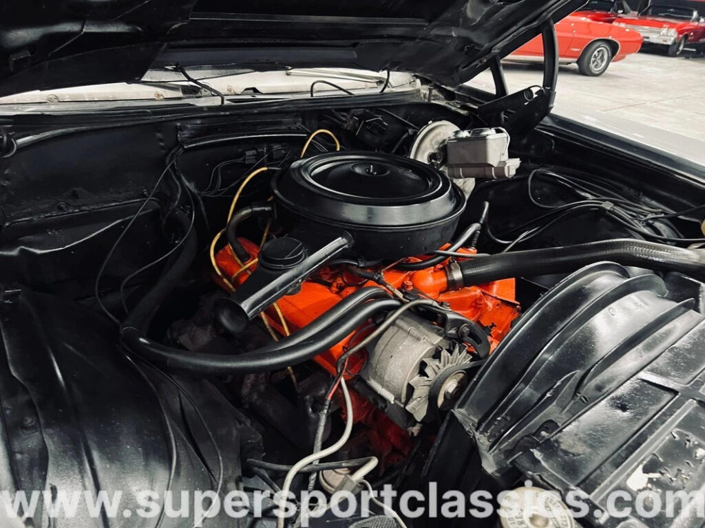 1971 Chevrolet Chevelle