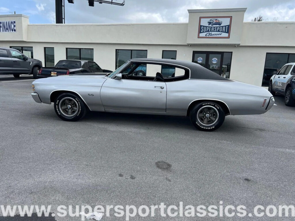 1971 Chevrolet Chevelle