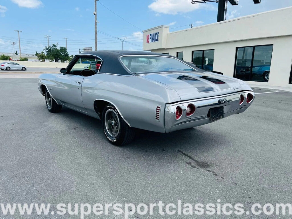 1971 Chevrolet Chevelle