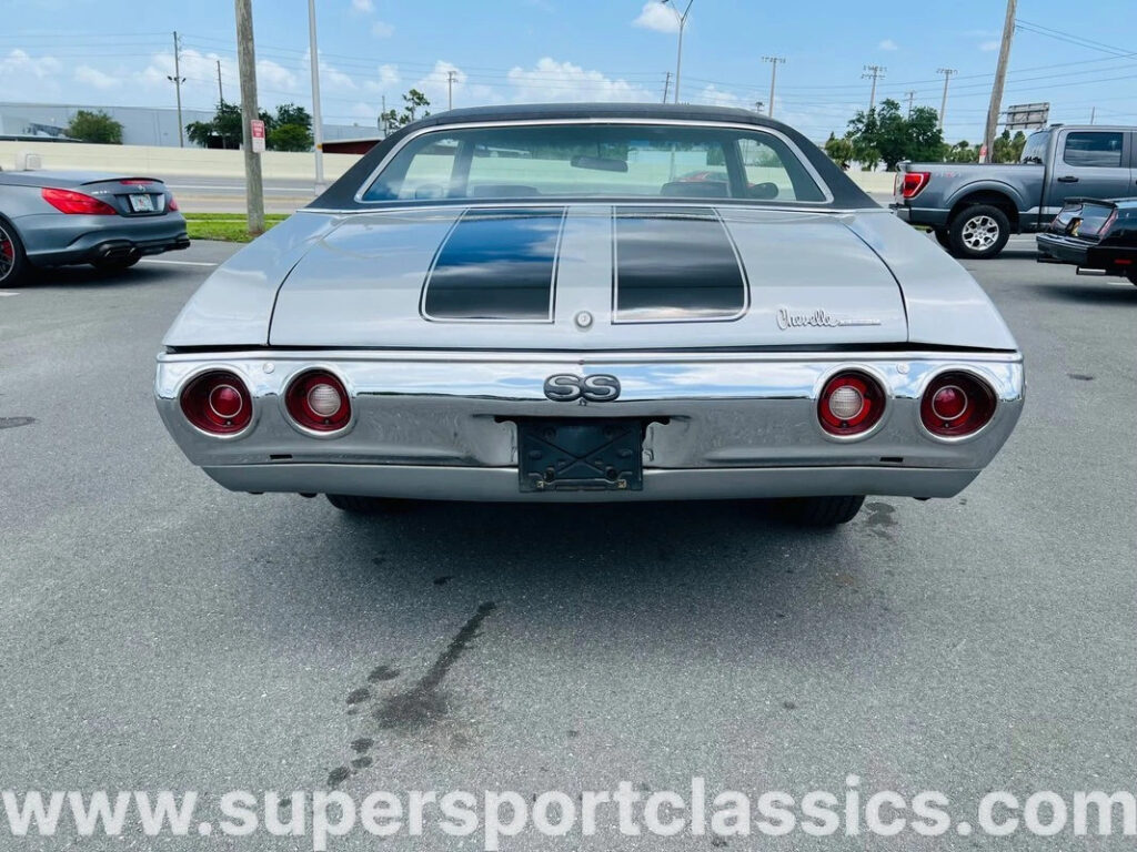 1971 Chevrolet Chevelle