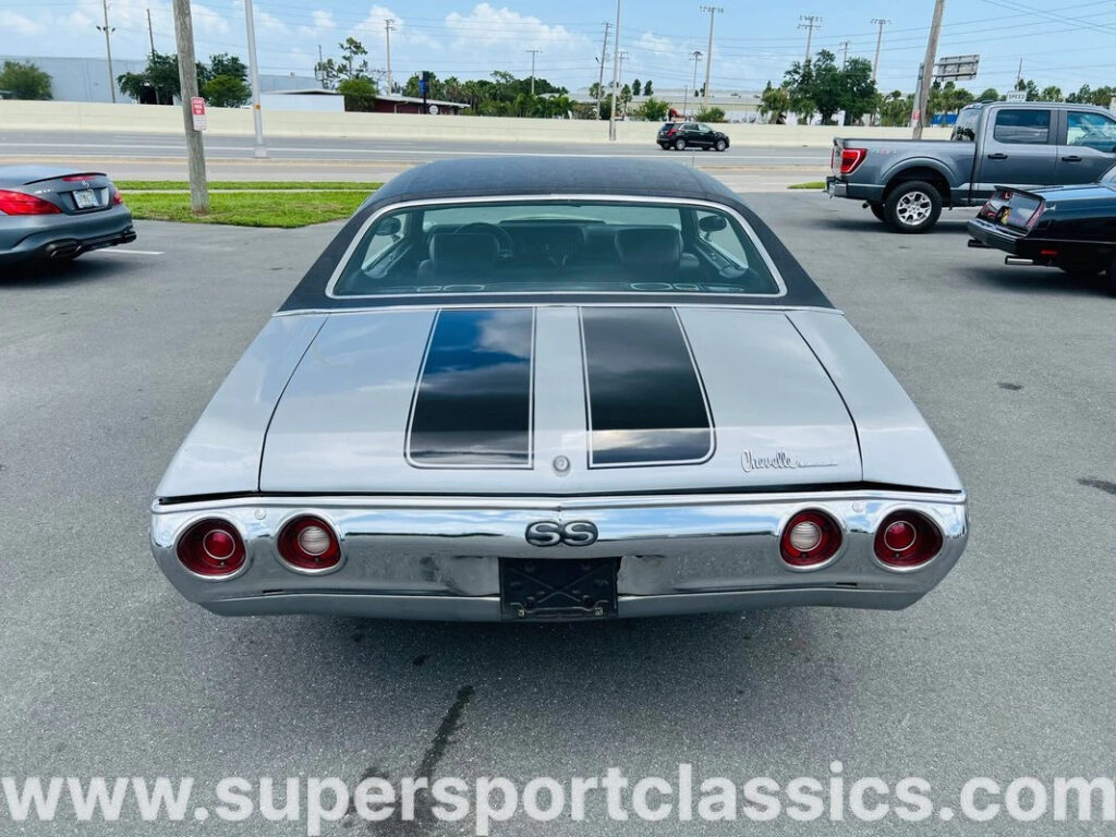 1971 Chevrolet Chevelle
