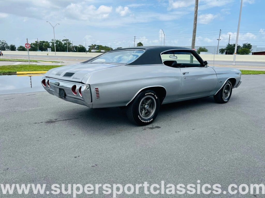 1971 Chevrolet Chevelle