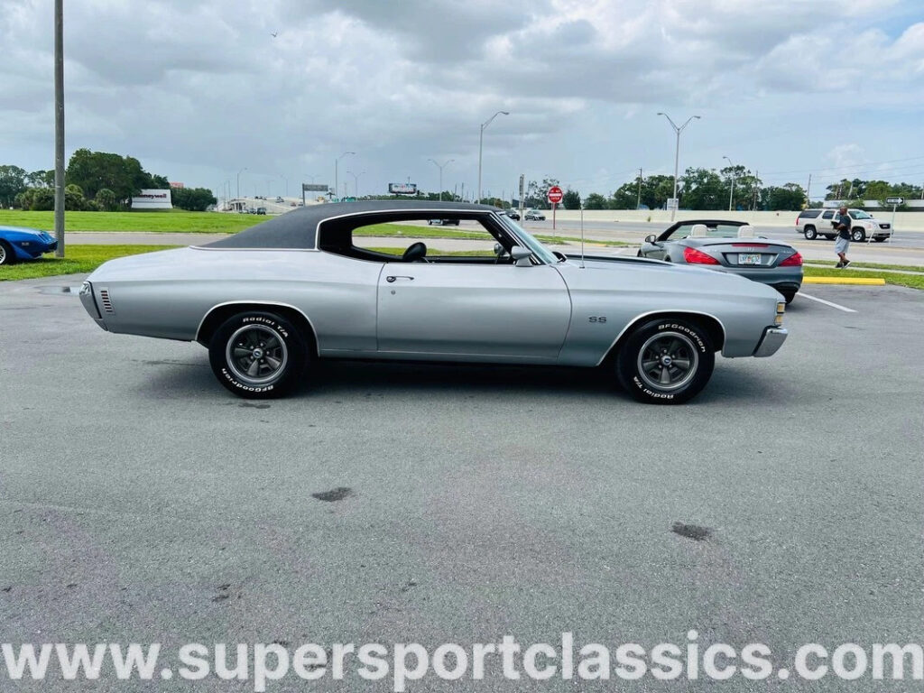 1971 Chevrolet Chevelle