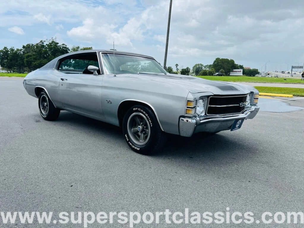 1971 Chevrolet Chevelle