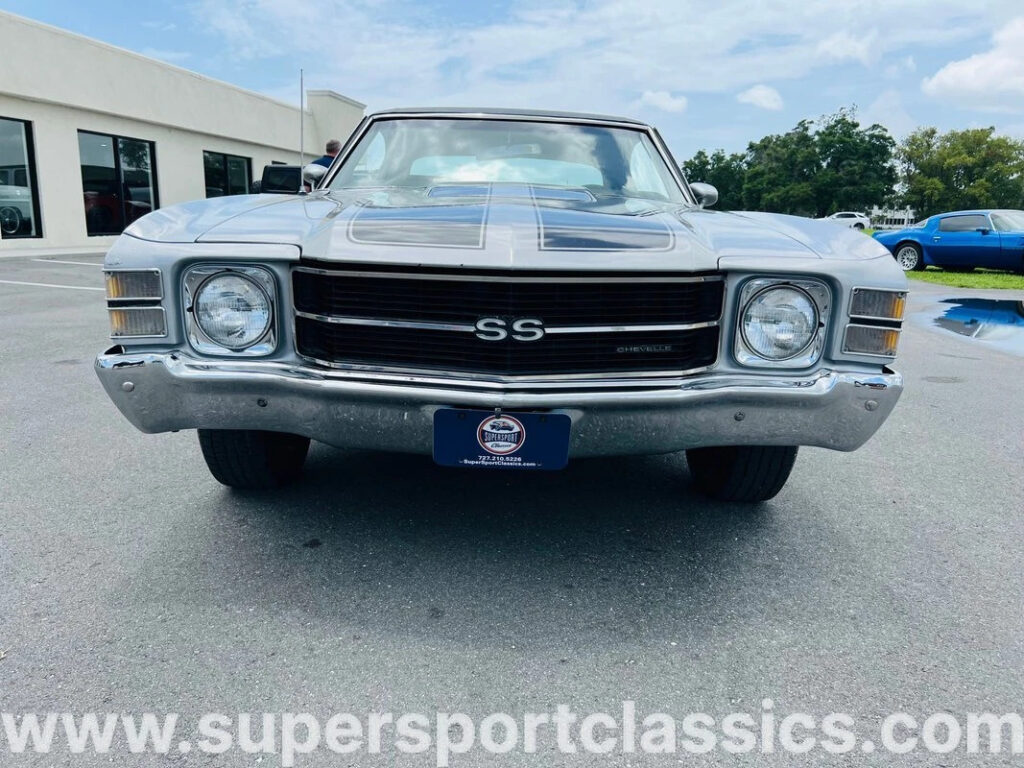 1971 Chevrolet Chevelle