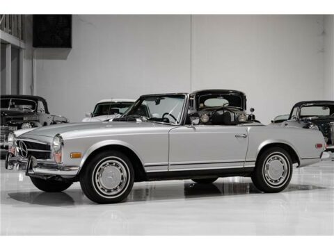 1971 Mercedes-Benz 280 SL Roadster for sale