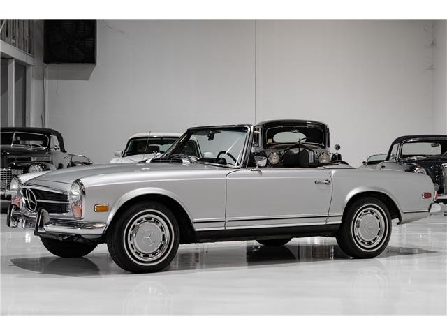 1971 Mercedes-Benz 280 SL Roadster