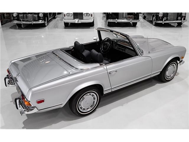 1971 Mercedes-Benz 280 SL Roadster