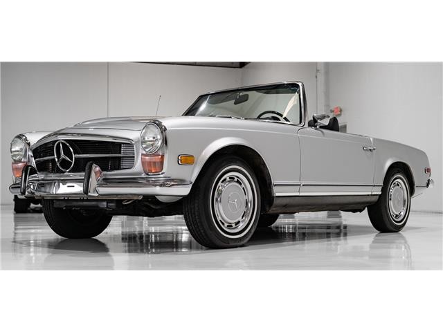 1971 Mercedes-Benz 280 SL Roadster