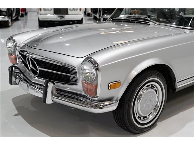 1971 Mercedes-Benz 280 SL Roadster