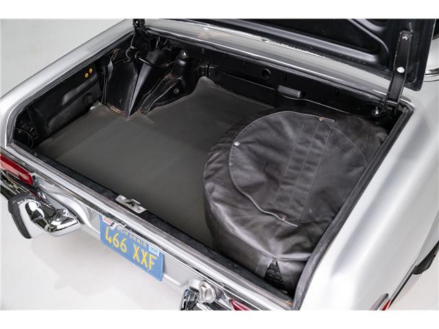 1971 Mercedes-Benz 280 SL Roadster