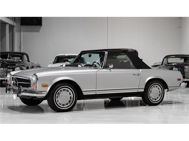 1971 Mercedes-Benz 280 SL Roadster