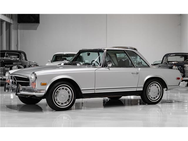 1971 Mercedes-Benz 280 SL Roadster