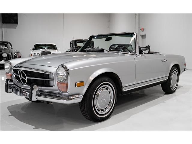 1971 Mercedes-Benz 280 SL Roadster
