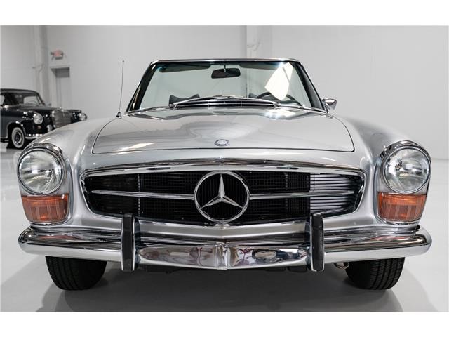 1971 Mercedes-Benz 280 SL Roadster