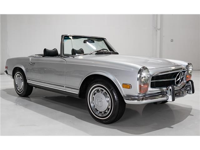 1971 Mercedes-Benz 280 SL Roadster