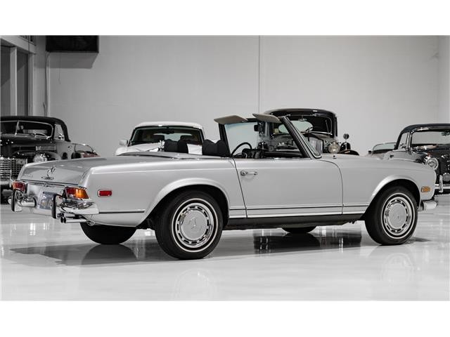 1971 Mercedes-Benz 280 SL Roadster