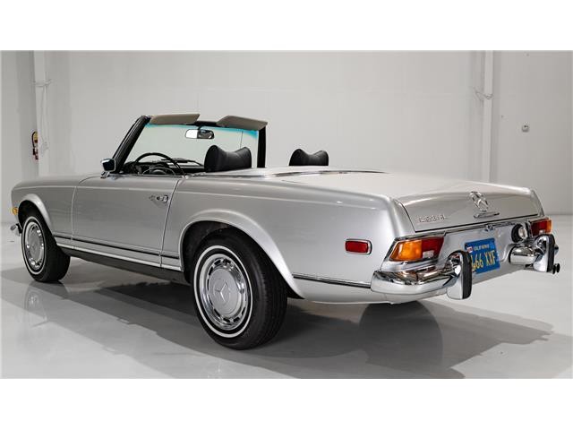 1971 Mercedes-Benz 280 SL Roadster
