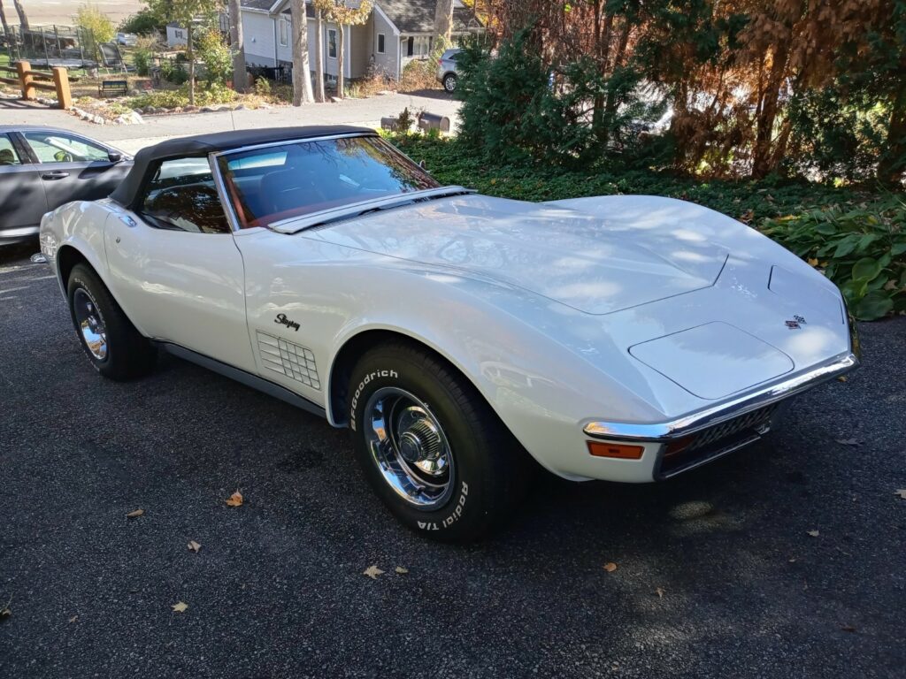 1972 Chevrolet Corvette