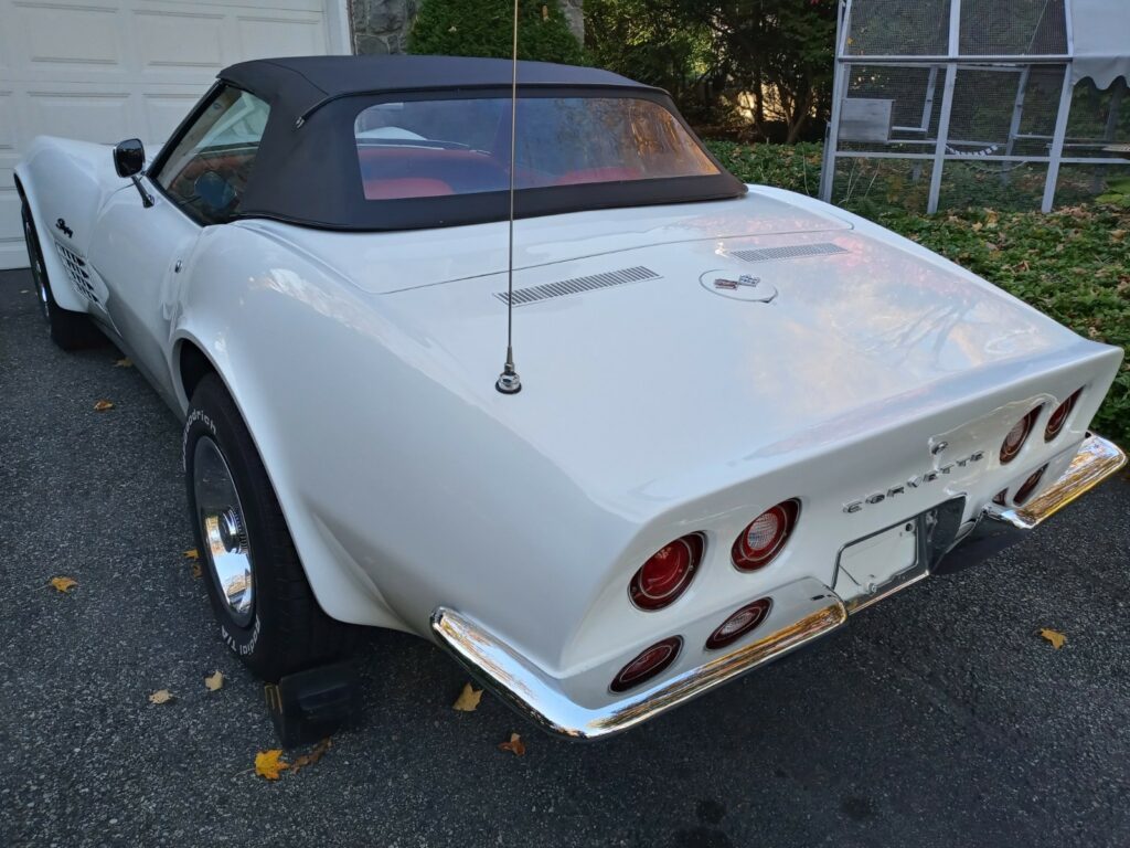 1972 Chevrolet Corvette