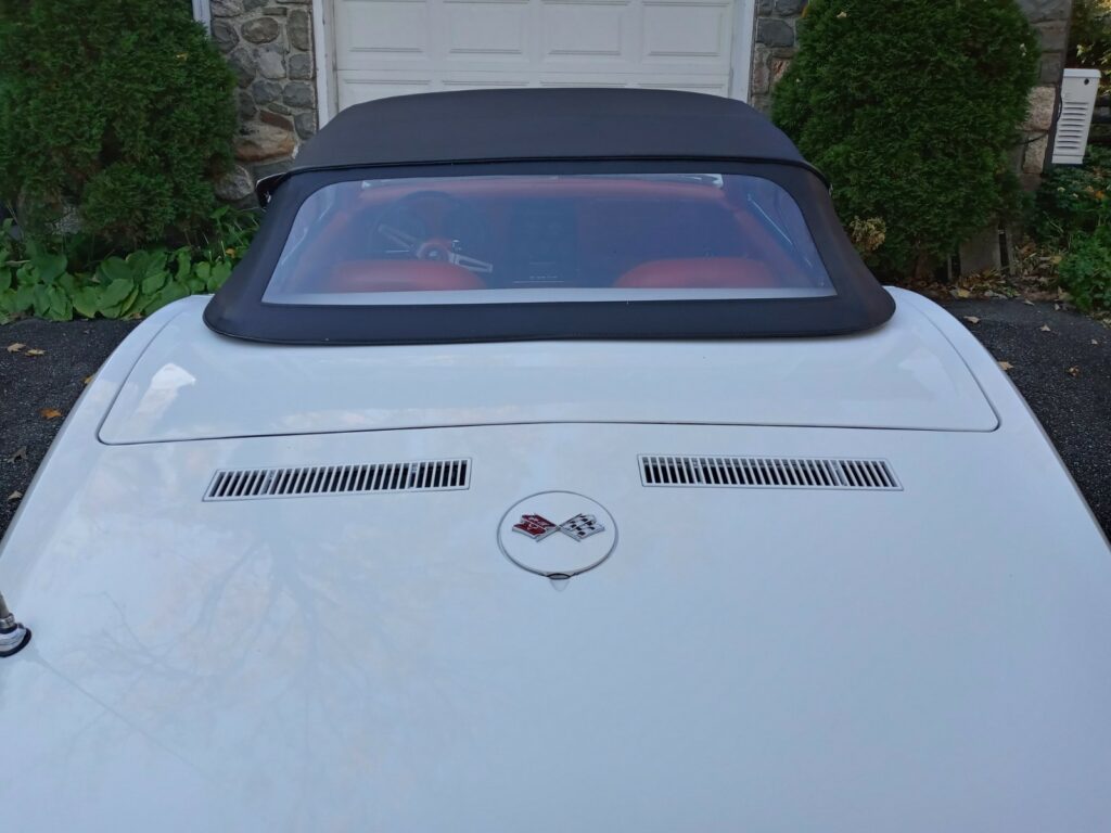 1972 Chevrolet Corvette