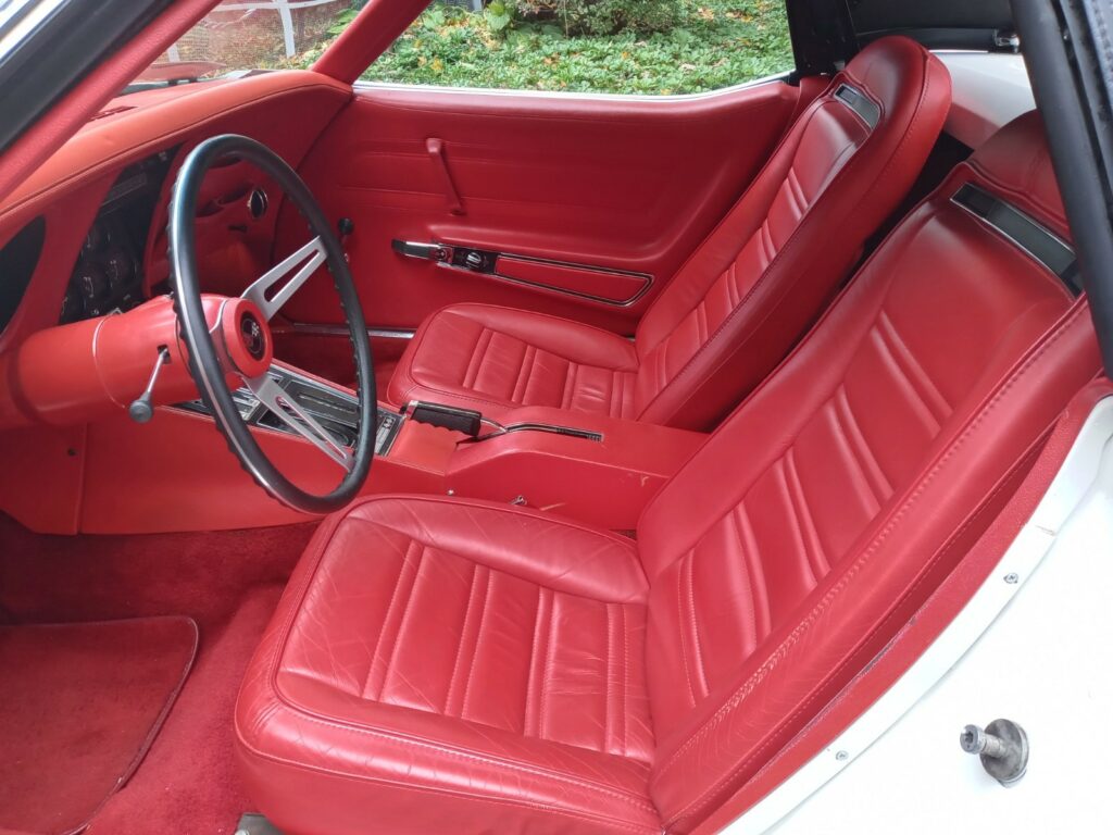 1972 Chevrolet Corvette