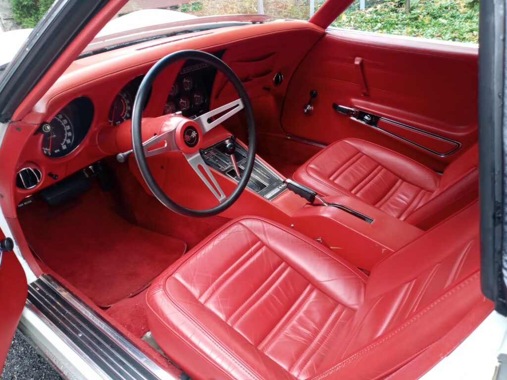 1972 Chevrolet Corvette